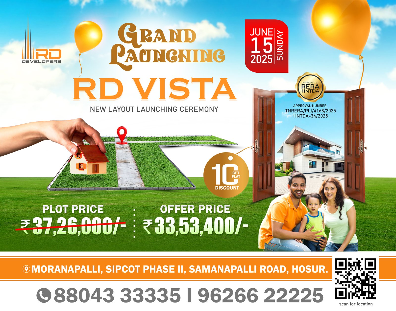 RD Developers